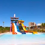 Spazzio Com Acesso Ao Acqua Park