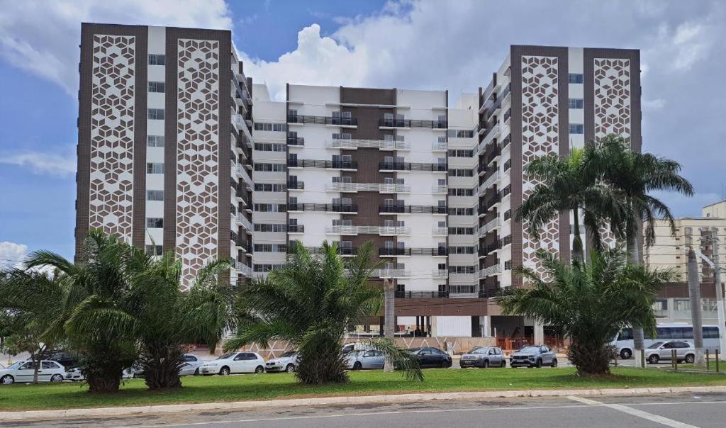 Spazzio Com Acesso Ao Acqua Park Aparthotel Caldas Novas
