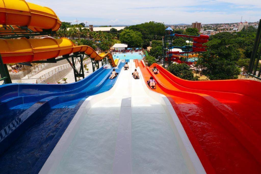 Spazzio Com Acesso Ao Acqua Park
