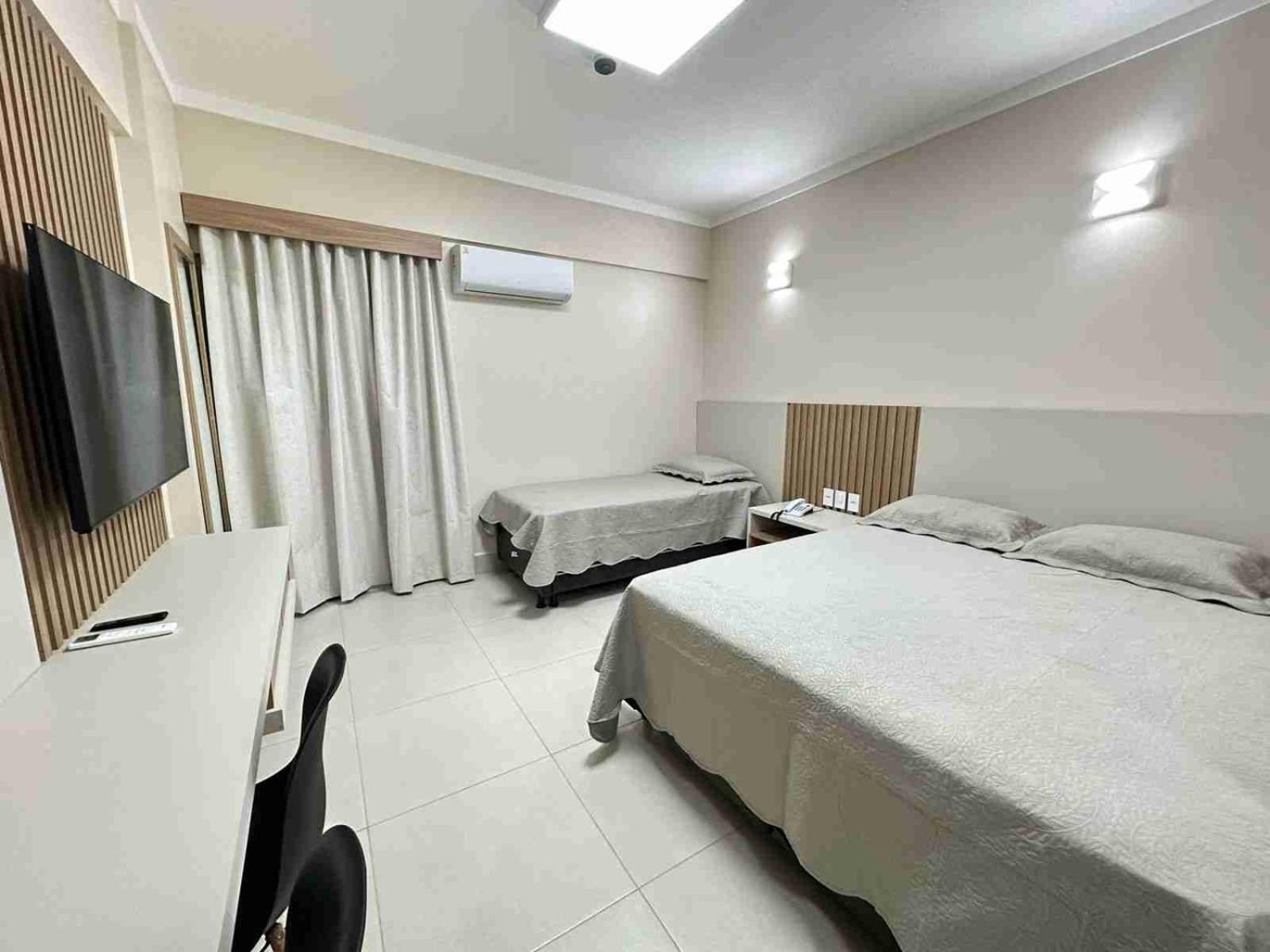 Aparthotel Spazzio Com Acesso Ao Acqua Park *