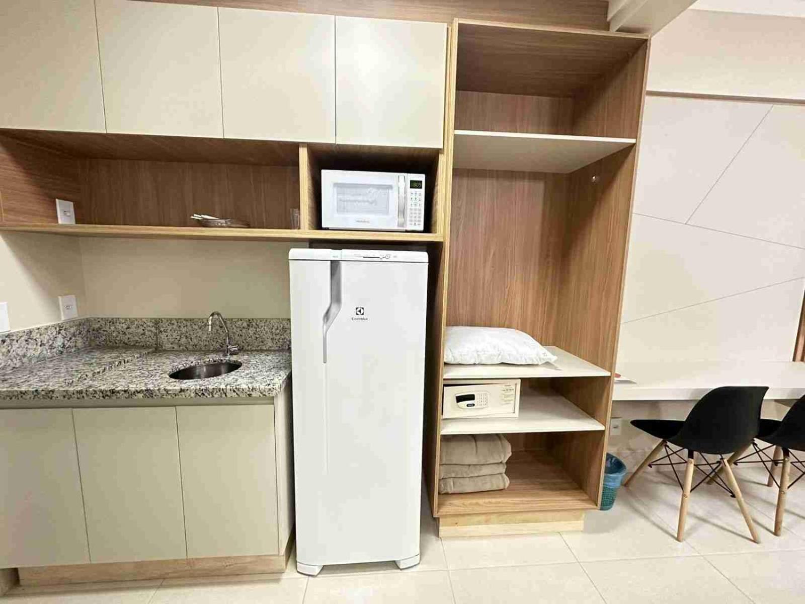 Spazzio Com Acesso Ao Acqua Park Aparthotel *