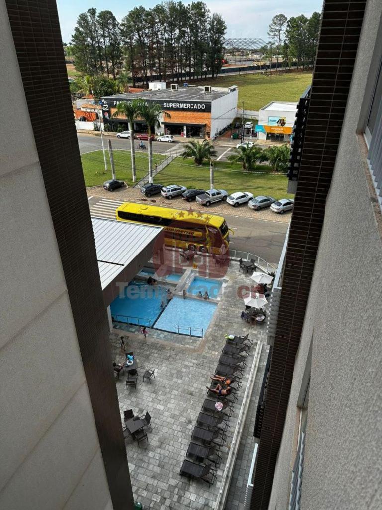 Spazzio Com Acesso Ao Acqua Park *